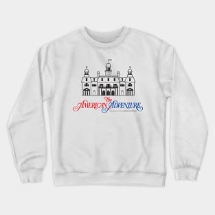 The American Adventure Crewneck Sweatshirt